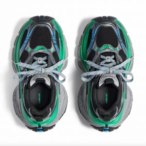 10XL Sneaker 'Black Blue Green' 3