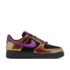 Air Force 1 Low '07 LV8 Glam Rock Black Bold Berry