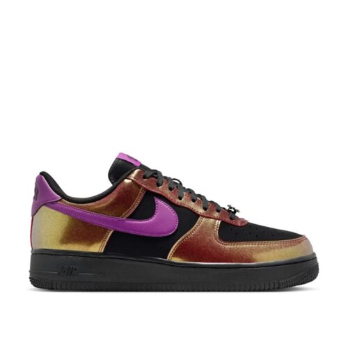Air Force 1 Low '07 LV8 Glam Rock Black Bold Berry