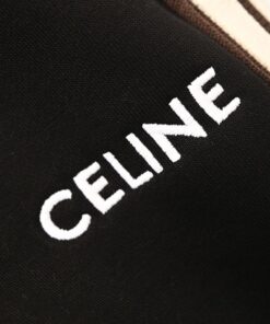 celine pant logo