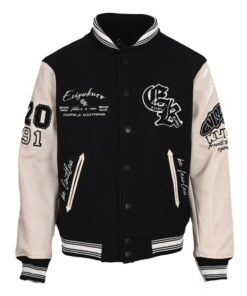 envisu varsity jacket