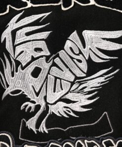 envisu varsity jacket logo