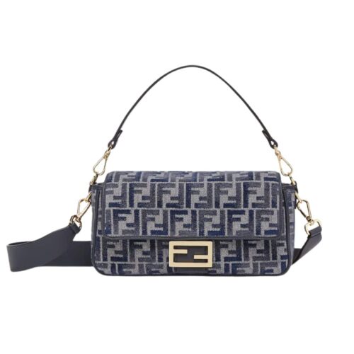 fendi baguette ff chenille bag dark blue 27cm t7wxe.jpg