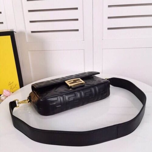 fendi baguette leather black nappa bag 27cm 3hx2y.jpg