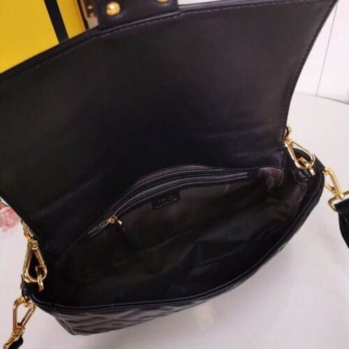fendi baguette leather black nappa bag 27cm cfutn.jpg