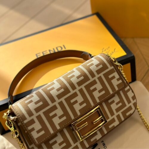 fendi baguette mini ff jacquard fabric bag beige 21cm 18jd2.jpg