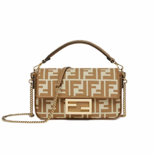 fendi baguette mini ff jacquard fabric bag beige 21cm ypps8.jpg