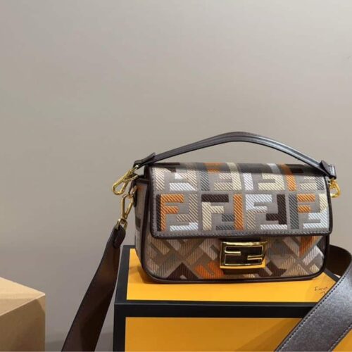 fendi baguette multicolor canvas bag with ff embroidery 25cm 8br600anh4f1mql rtnxu.jpg