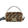 fendi baguette sheepskin bag brown 26cm ubon0.jpg