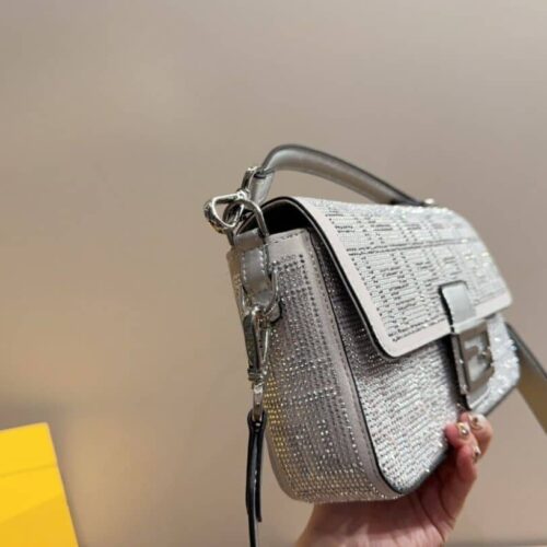 fendi baguette silver crystal trim 25cm eor9m.jpg
