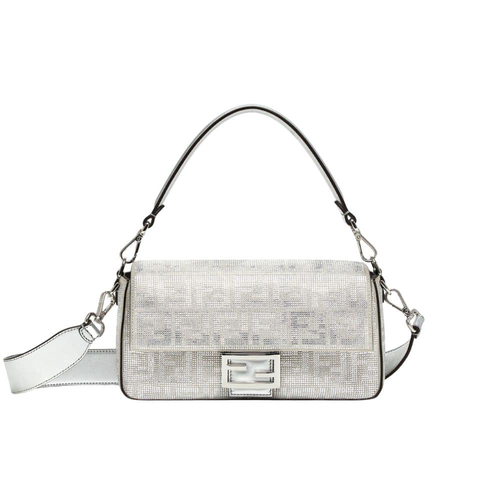 fendi baguette silver crystal trim 25cm gc6on.jpg