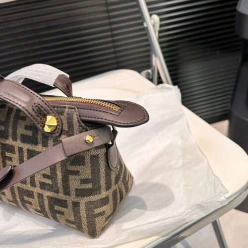 fendi by the way soft medium brown ff jacquard fabric bag 27cm 8bl155afpmf1gl7 5o3v1.jpg