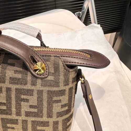 fendi by the way soft medium brown ff jacquard fabric bag 27cm 8bl155afpmf1gl7 qbhr1.jpg