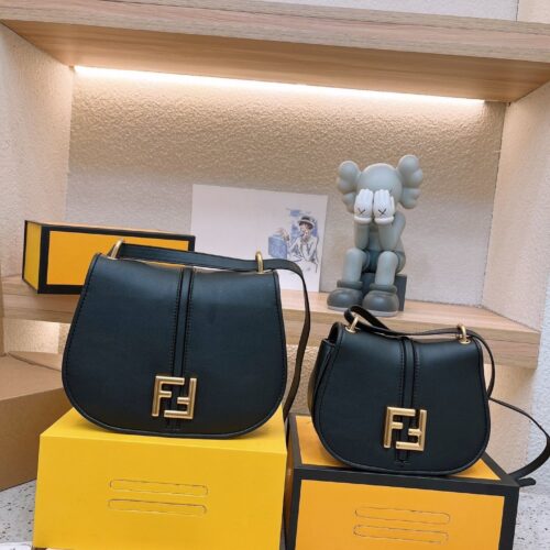 fendi cmon medium black smooth and full grain leather bag 25cm 8bt366aq0kf04tx u63kb.jpg