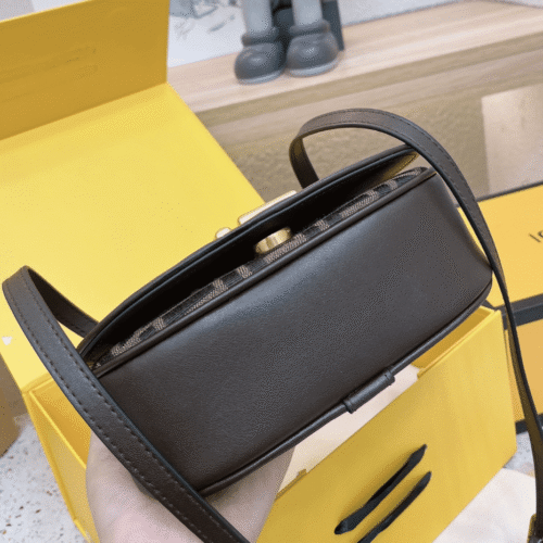 fendi cmon small brown ff jacquard fabric bag 20cm 8bs082aq08f1mje sgmxk.png