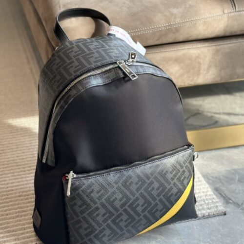 fendi diagonal fendi diagonal backpack nylon black 35cm 7vz042a9xtf17bj 9thkh.jpg