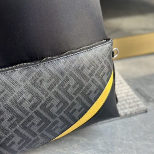 fendi diagonal fendi diagonal backpack nylon black 35cm 7vz042a9xtf17bj bcclg.jpg