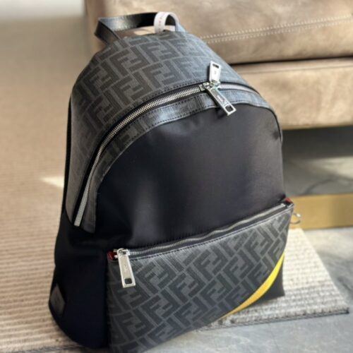 fendi diagonal fendi diagonal backpack nylon black 35cm 7vz042a9xtf17bj ivakp.jpg