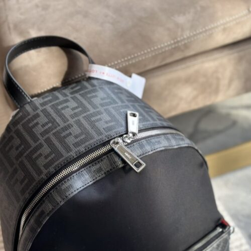 fendi diagonal fendi diagonal backpack nylon black 35cm 7vz042a9xtf17bj ty5tc.jpg