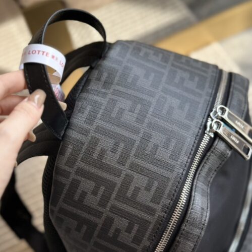 fendi diagonal fendi diagonal backpack nylon black 35cm 7vz042a9xtf17bj w782j.jpg