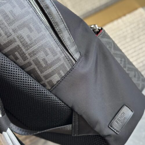 fendi diagonal fendi diagonal backpack nylon black 35cm 7vz042a9xtf17bj xbn2c.jpg