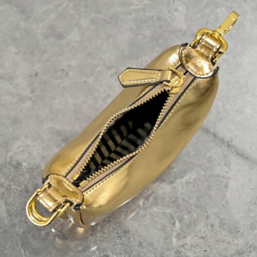 fendi fendigraphy nano mini leather mini bag metallic gold 16cm e0amk.jpg