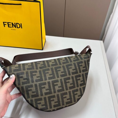 fendi ff jacquard melon small brown 24cm 7va635asiqf19kw 1hdu3.jpg