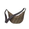 fendi ff jacquard melon small brown 24cm 7va635asiqf19kw c0ylq.jpg