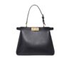 fendi peekaboo soft medium leather bag black 33cm ed1wc.jpg