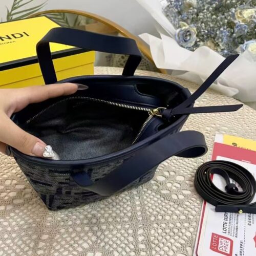 fendi roll mini ff chenille bag dark blue 16cm 8bs096asu1f1pqk s43vf.jpg