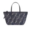 fendi roll mini ff chenille bag dark blue 16cm 8bs096asu1f1pqk wrw8j.jpg