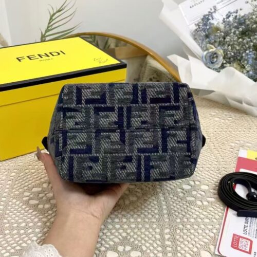 fendi roll mini ff chenille bag dark blue 16cm 8bs096asu1f1pqk zl1kr.jpg