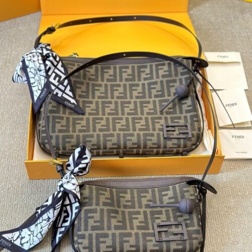 fendi simply fendi medium brown ff jacquard fabric bag 25cm 8br829afpmf1gl7 t1iu7.jpg