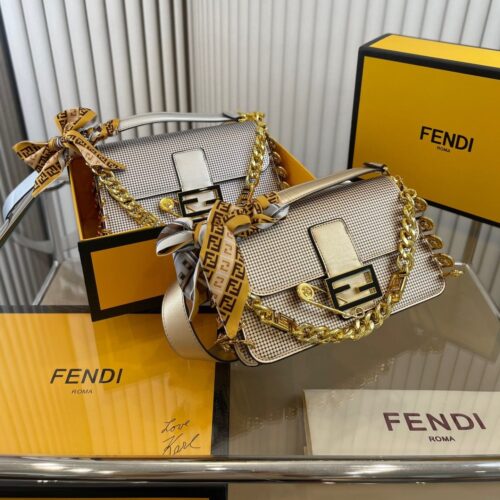 fendi x versace baguette fendace bag in gold perforated leather 25cm igdpe.jpg