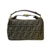 fendi zucca jacquard mini pouch bag brown 27cm rebmo.jpg