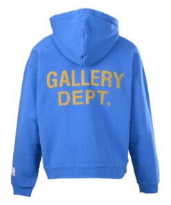 gallery dept blue hoodie 2