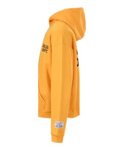 gallery dept yellow hoodie 1