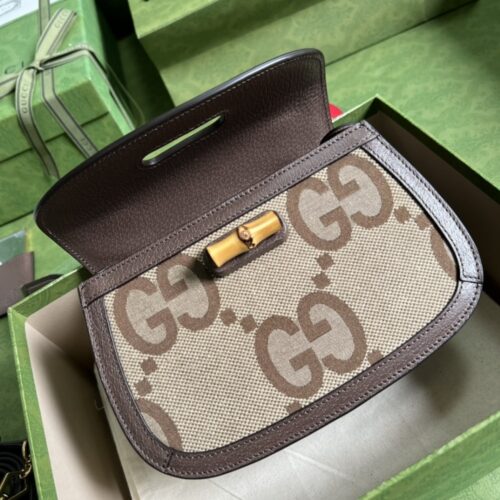 gucci bamboo 1947 jumbo gg small top handle bag 18cm m8ta6.jpg