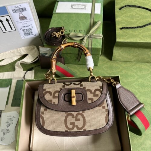 gucci bamboo 1947 jumbo gg small top handle bag 18cm qurnw.jpg