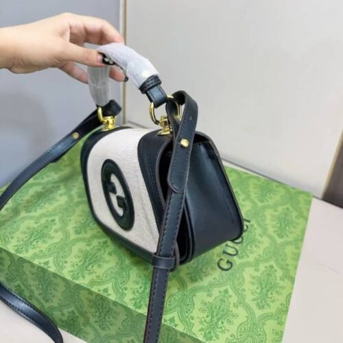 gucci blondie mini shoulder bag natural black 22cm 815700 haakf 2546 dswii.jpg