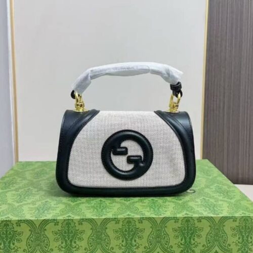 gucci blondie mini shoulder bag natural black 22cm 815700 haakf 2546 oxfvv.jpg