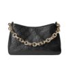 gucci gg emblem small shoulder bag black leather 23cm wqkcp.jpg