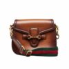 gucci lady web hand stained leather shoulder bag in brown 25cm znrnh.jpg