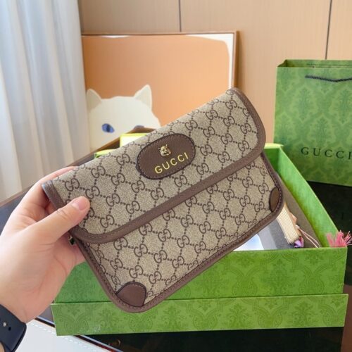 gucci neo vintage gg supreme belt bag beige ebony 22cm 493930 9c2vt 8745 z2kks.jpg