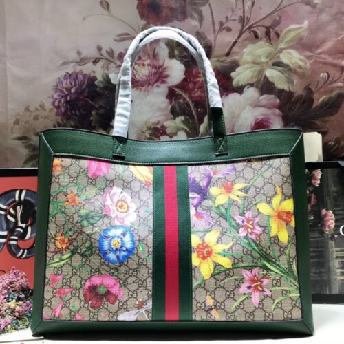 gucci ophidia gg flora medium tote green 44cm uivg1.jpg
