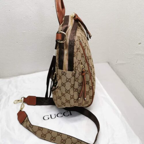 gucci supreme canvas backpack beige 29cm 9ze8i.jpg