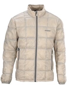 montbell superior down jacket