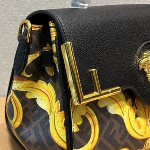versace x fendi fendace la medusa medium handbag black gahpk.jpg