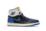 Air Jordan 1 Retro High OG SP Fragment x Union LA Sport Royal