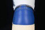 Air Jordan 1 Retro High OG SP Fragment x Union LA Sport Royal 4